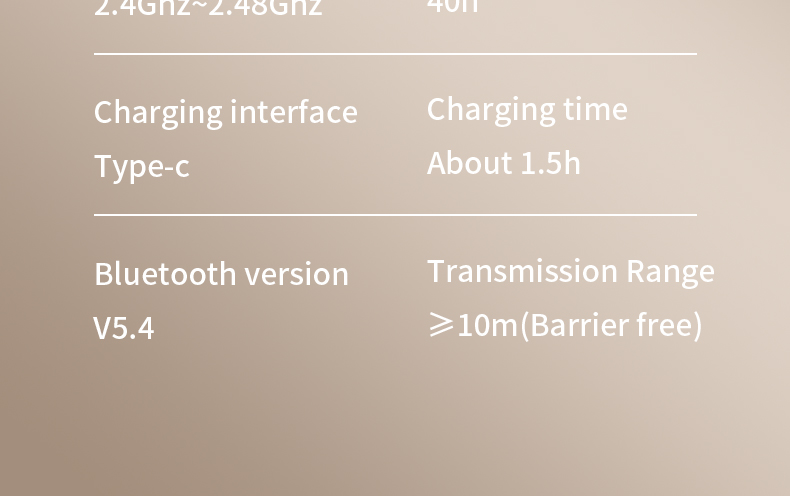 Bluetooth Wireless Earbuds V5.4, EarBuds with LCD Full Color Touch Screen, 35db ANC ENC Noise Cancelling, Multi-funtional Over-Ear Earphones for iOS, Android, Sports, Workout, Fitness-Soundcross (HK) Technology Co.,Limited