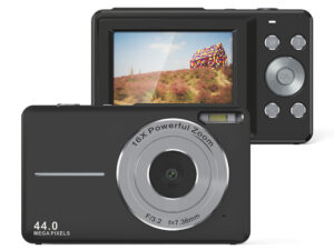 digital camera